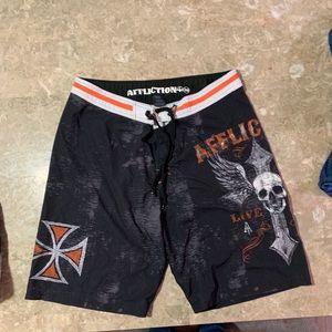 Affliction Shorts